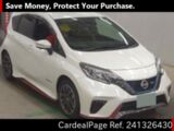 Used NISSAN NOTE Ref 1326430