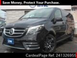 Used MERCEDES BENZ BENZ V-CLASS Ref 1326955