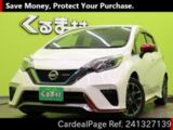 Used NISSAN NOTE Ref 1327139