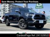 Used TOYOTA HILUX Ref 1328523