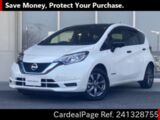 Used NISSAN NOTE Ref 1328755