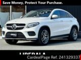 Used MERCEDES BENZ BENZ GLE Ref 1329337