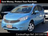 Used NISSAN NOTE Ref 1330182