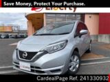 Used NISSAN NOTE Ref 1330932