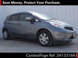 Used NISSAN NOTE Ref 1331843