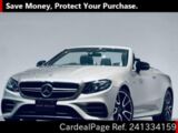 Used MERCEDES AMG AMG E-CLASS Ref 1334159