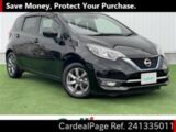 Used NISSAN NOTE Ref 1335011
