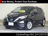 Used NISSAN NOTE Ref 1335727