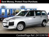 Used TOYOTA SUCCEED VAN Ref 1336769
