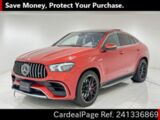 Used MERCEDES AMG AMG GLE-CLASS Ref 1336869