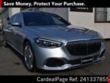 Used MERCEDES MAYBACH AMG S-CLASS Ref 1337855