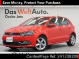 Used VOLKSWAGEN VW POLO Ref 1338208