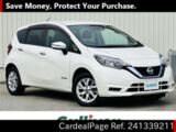 Used NISSAN NOTE Ref 1339211