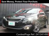 Used PEUGEOT PEUGEOT 308 Ref 1341490