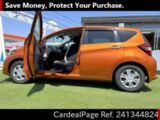 Used NISSAN NOTE Ref 1344824