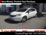 Used NISSAN NOTE Ref 1346363