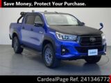 Used TOYOTA HILUX Ref 1346772