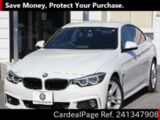 Used BMW BMW 4 SERIES Ref 1347908