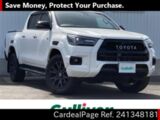 Used TOYOTA HILUX Ref 1348181