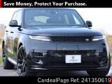 Used LAND ROVER LAND ROVER RANGE ROVER SPORT Ref 1350619