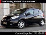 Used NISSAN NOTE Ref 1350681