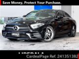 Used MERCEDES BENZ BENZ CLS-CLASS Ref 1351382