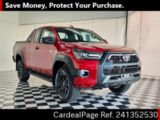 Used TOYOTA HILUX Ref 1352530