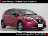 Used NISSAN NOTE Ref 1352661