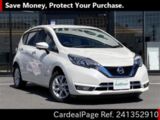 Used NISSAN NOTE Ref 1352910