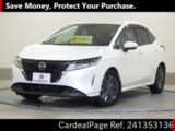 Used NISSAN NOTE Ref 1353136