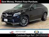 Used MERCEDES BENZ BENZ GLE Ref 1353255
