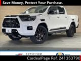 Used TOYOTA HILUX Ref 1353790