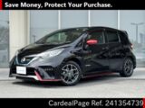 Used NISSAN NOTE Ref 1354739