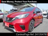 Used NISSAN NOTE Ref 1354783