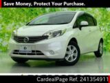 Used NISSAN NOTE Ref 1354911