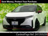 Used NISSAN NOTE Ref 1355230