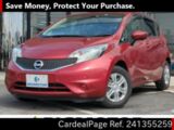 Used NISSAN NOTE Ref 1355259