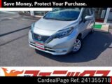 Used NISSAN NOTE Ref 1355718