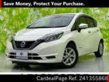 Used NISSAN NOTE Ref 1355868