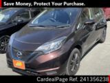 Used NISSAN NOTE Ref 1356238