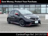 Used NISSAN NOTE Ref 1357201