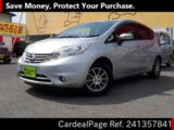 Used NISSAN NOTE Ref 1357841