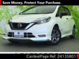 Used NISSAN NOTE Ref 1358017