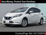 Used NISSAN NOTE Ref 1358058
