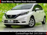 Used NISSAN NOTE Ref 1358179