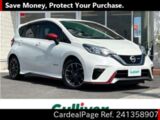 Used NISSAN NOTE Ref 1358907