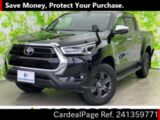 Used TOYOTA HILUX Ref 1359771