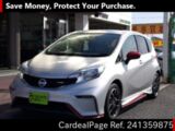 Used NISSAN NOTE Ref 1359875