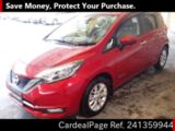 Used NISSAN NOTE Ref 1359944