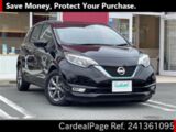 Used NISSAN NOTE Ref 1361095